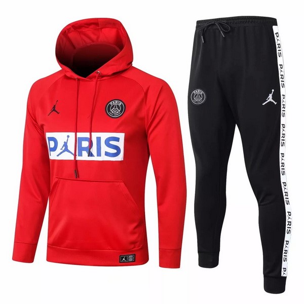 Chandal Paris Saint Germain 2020-21 Rojo